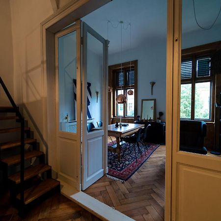 Apartmán Sincai 20 Bistriţa Exteriér fotografie