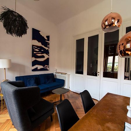 Apartmán Sincai 20 Bistriţa Exteriér fotografie