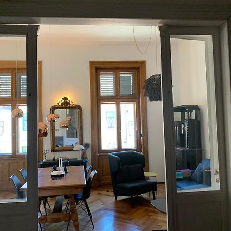 Apartmán Sincai 20 Bistriţa Exteriér fotografie