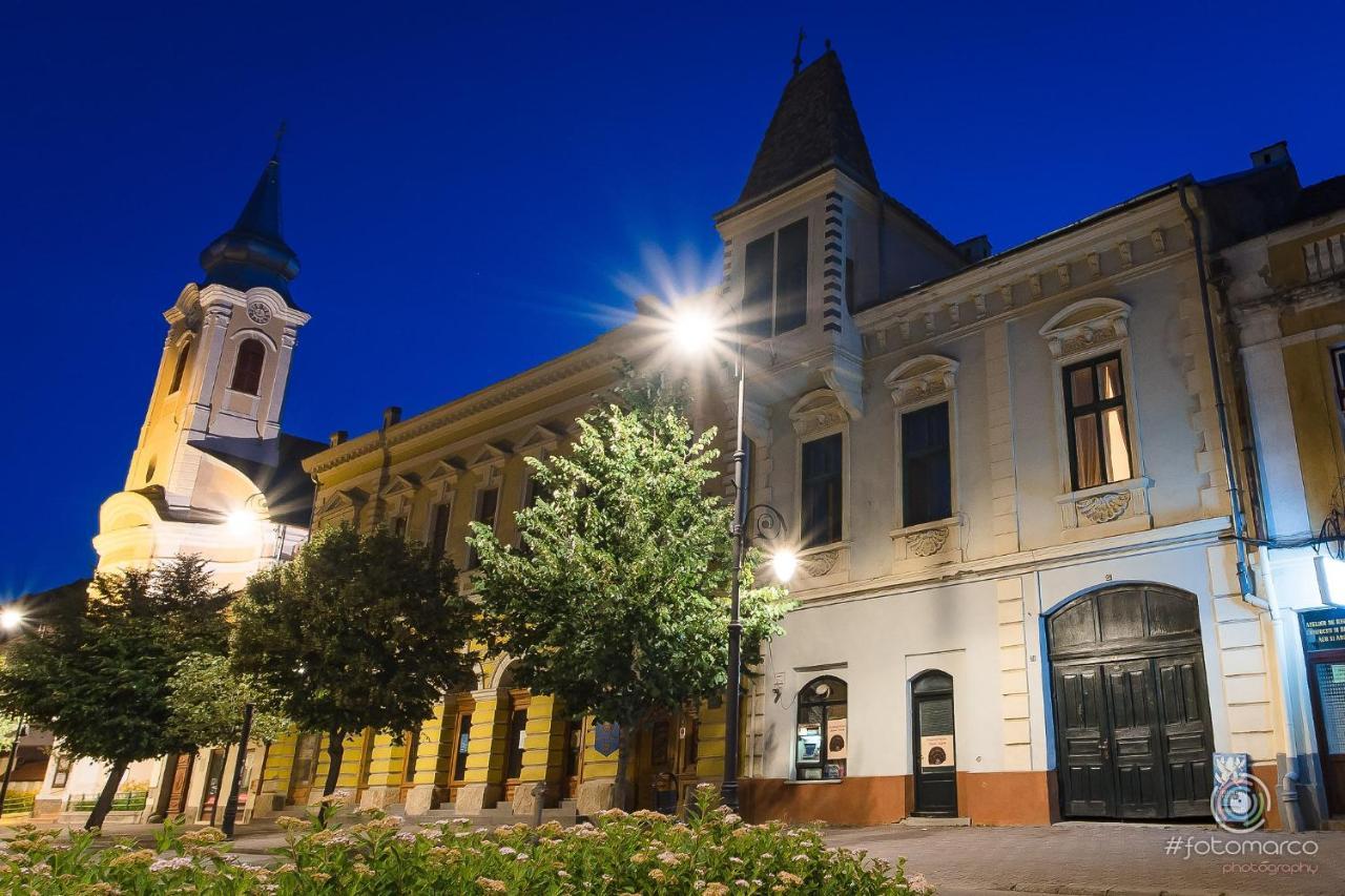 Apartmán Sincai 20 Bistriţa Exteriér fotografie