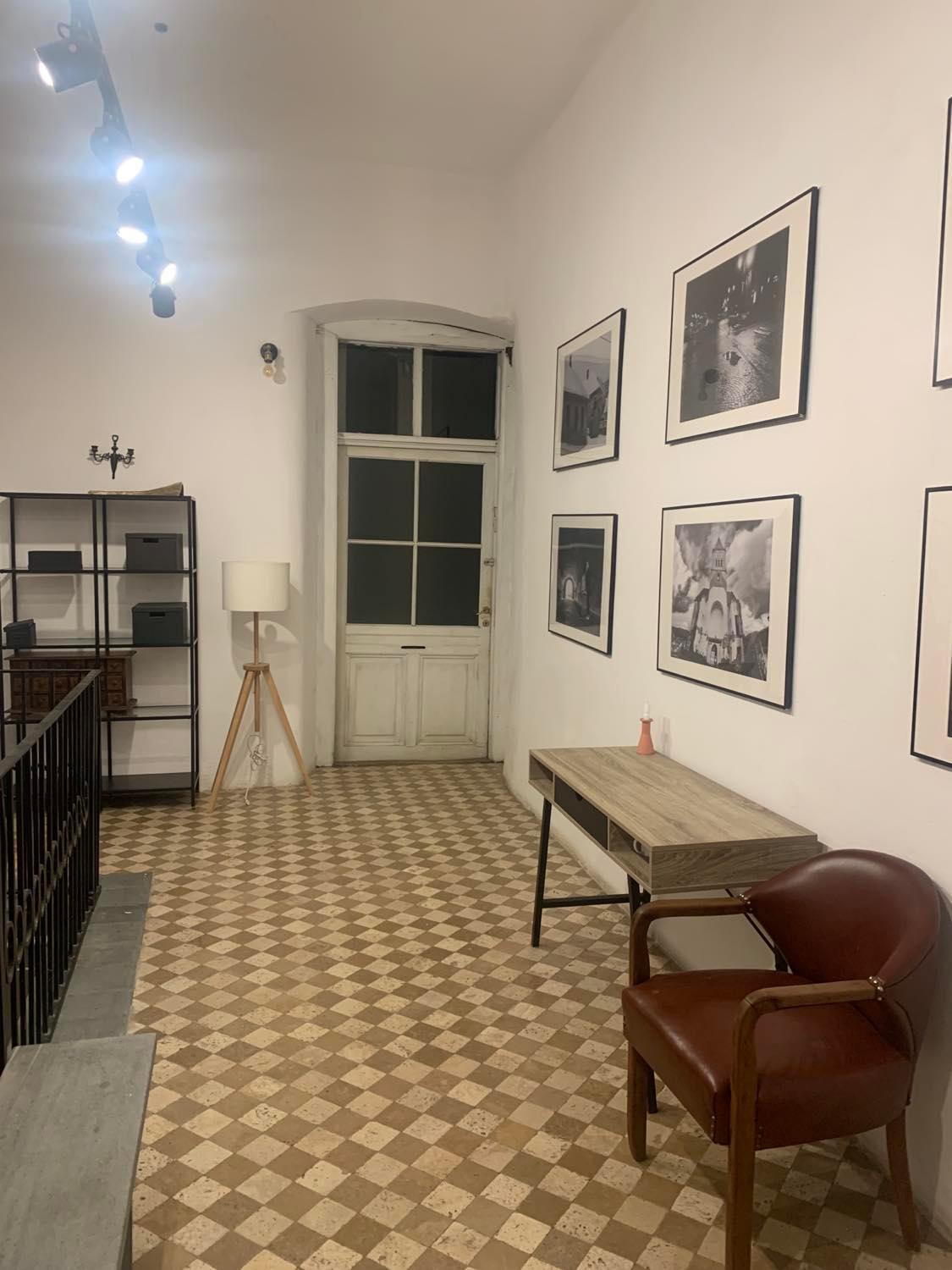 Apartmán Sincai 20 Bistriţa Exteriér fotografie