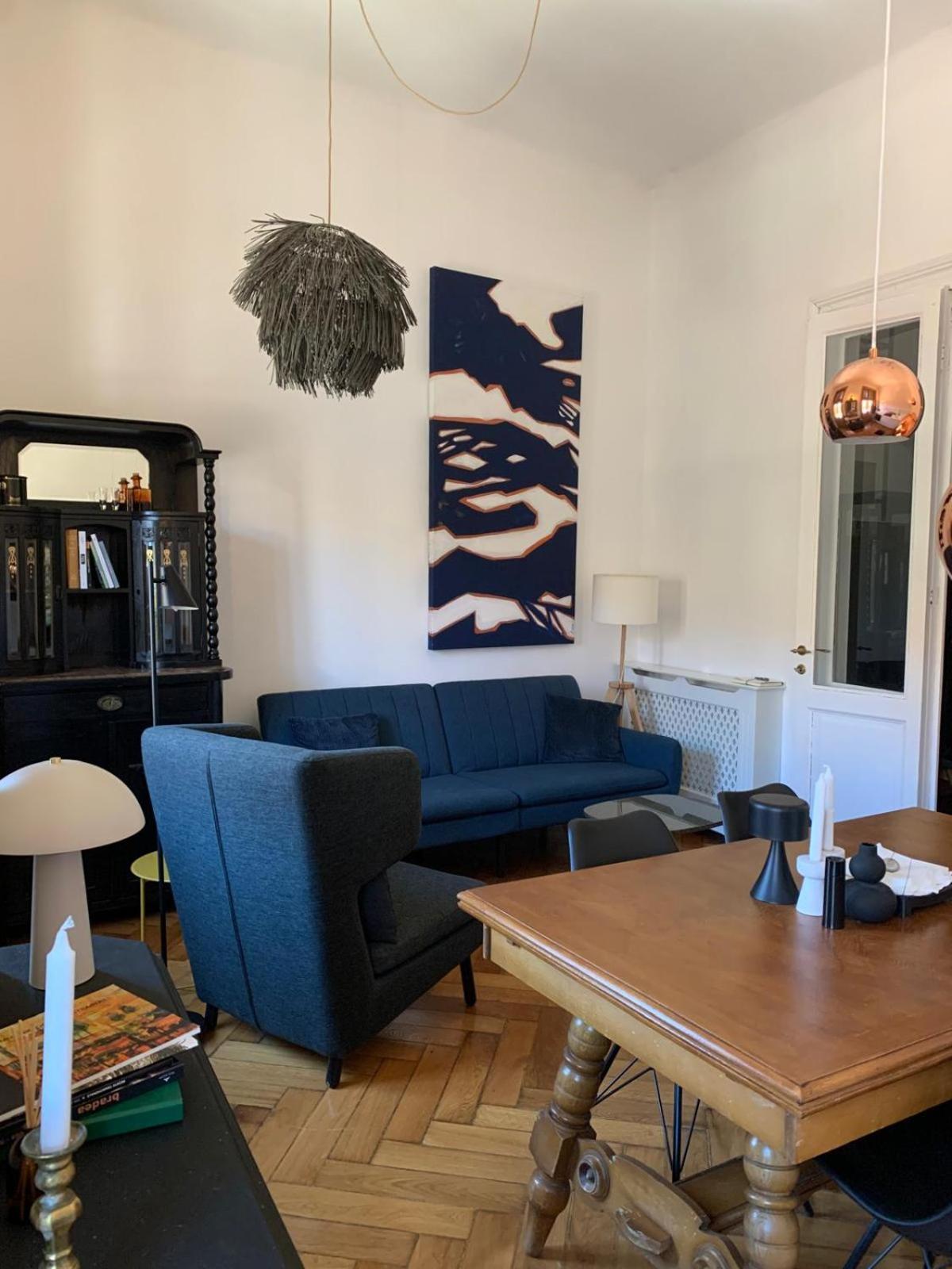 Apartmán Sincai 20 Bistriţa Exteriér fotografie