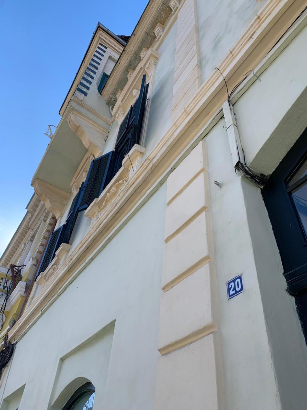 Apartmán Sincai 20 Bistriţa Exteriér fotografie