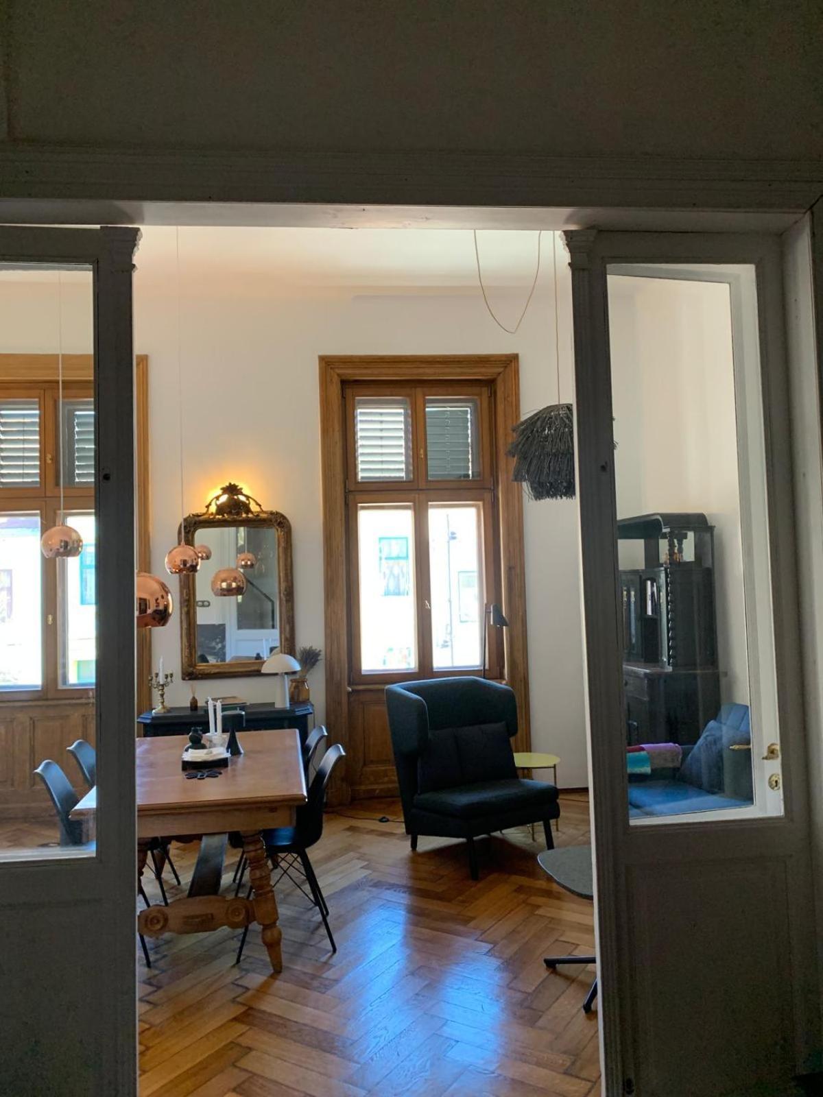 Apartmán Sincai 20 Bistriţa Exteriér fotografie